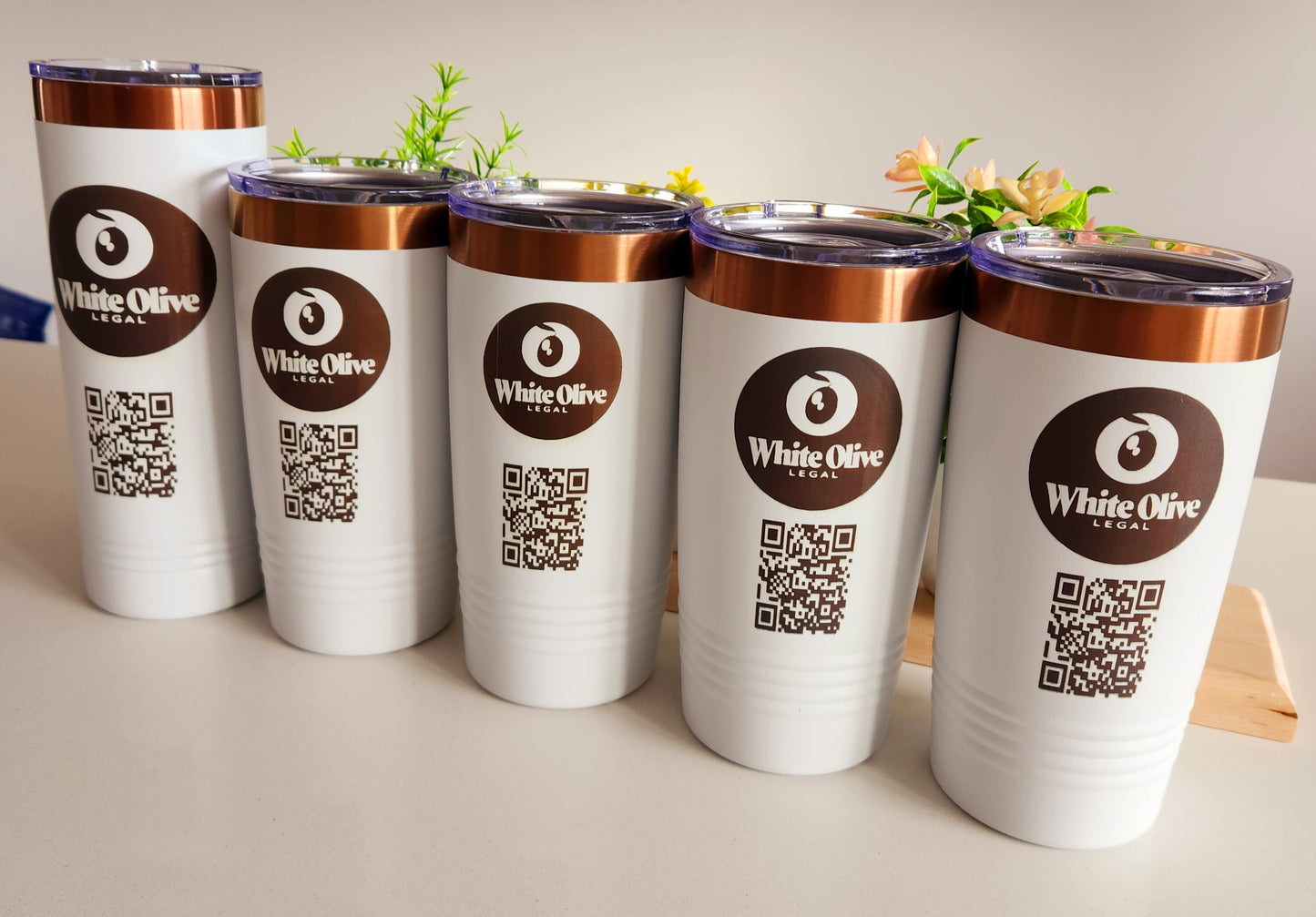 Personalized Laser engraved Polar Camel 20 oz Tumbler. Personalized travel mug. Customized gift