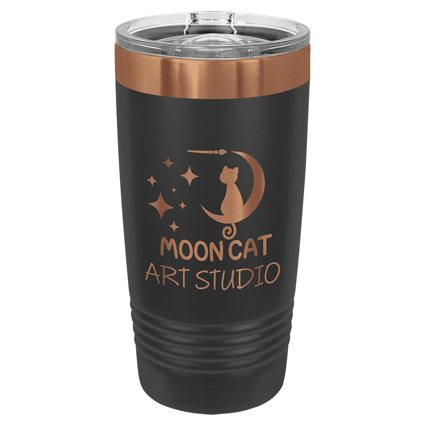 Personalized Laser engraved Polar Camel 20 oz Tumbler. Personalized travel mug. Customized gift