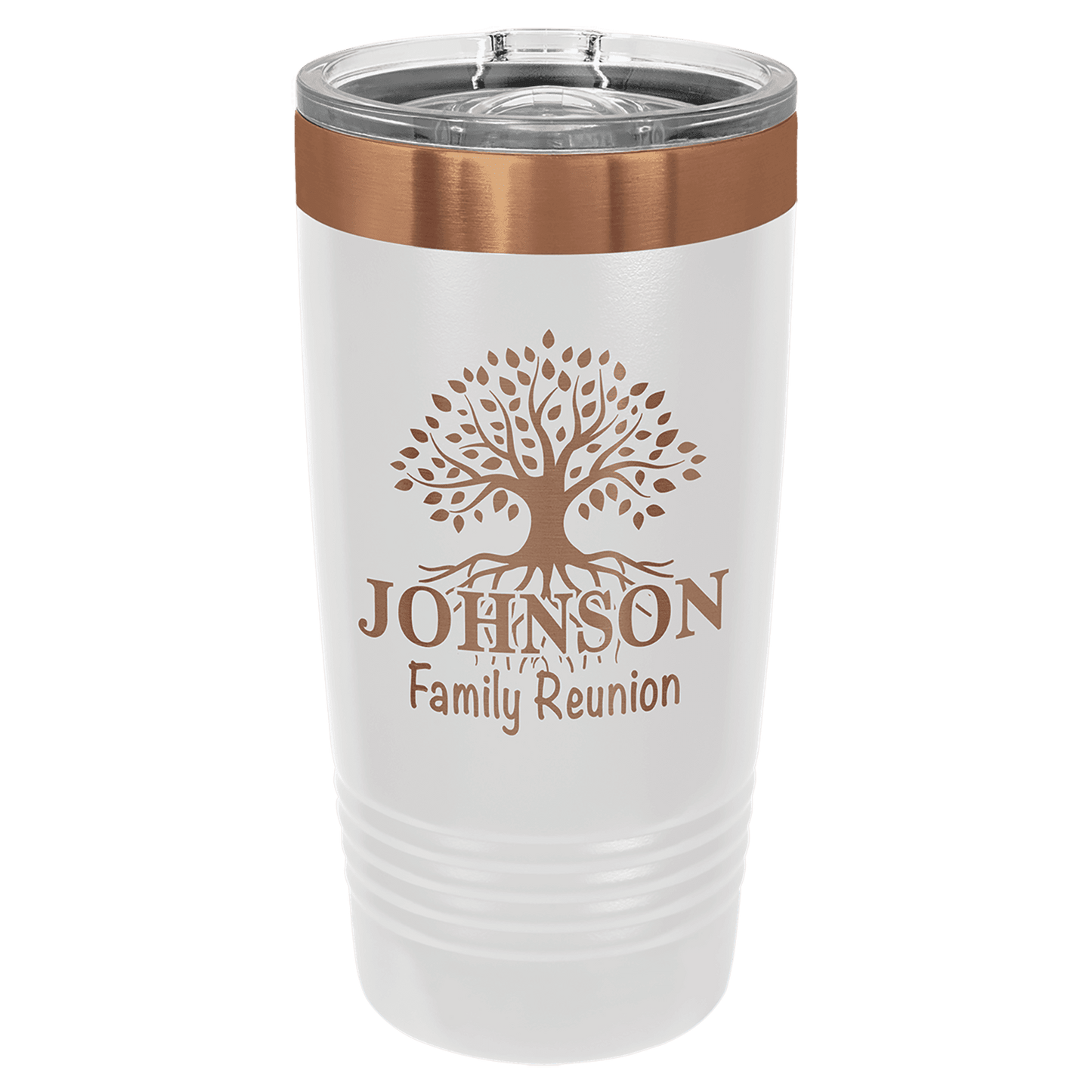 Personalized Laser engraved Polar Camel 20 oz Tumbler. Personalized travel mug. Customized gift