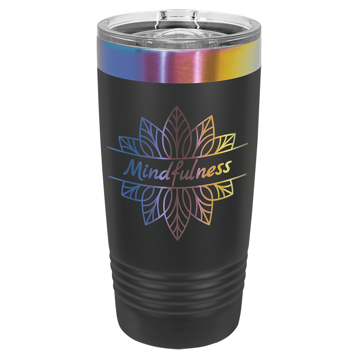 Personalized Laser engraved Polar Camel 20 oz Tumbler. Personalized travel mug. Customized gift